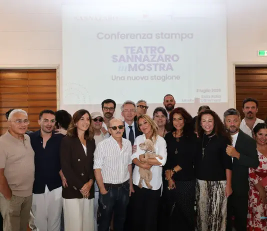 Il Teatro Sannazaro trova casa e riparte in accordo col Comune di Napoli