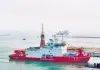 Cina: spedizione artica salpa da Dalian con tre rompighiaccio (2)