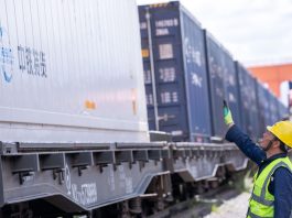 Cina: traffico merci ferroviario in crescita nel primo semestre del 2026