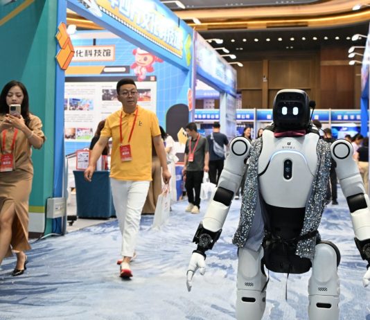 Cina: a Qingdao fiera sui viaggi di studio e l’istruzione (2)