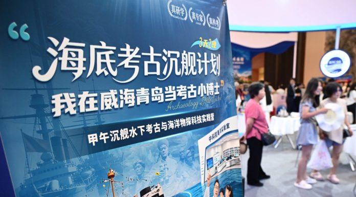 Cina: a Qingdao fiera sui viaggi di studio e l’istruzione (3)
