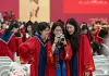 Cina: alla Renmin University cerimonia per 8.244 laureati (1)