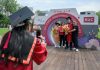 Cina: alla Renmin University cerimonia per 8.244 laureati (3)