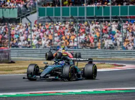 GP Gran Bretagna, Marrafuschi “Ci aspettiamo che la C2 sia la scelta più diffusa anche per la gara”