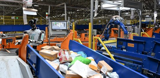 Cina: consegne express oltre 100 mld di pacchi a fine giugno