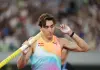 Duplantis tra i vincitori del Premio Internazionale Fair Play Menarini