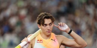 Duplantis tra i vincitori del Premio Internazionale Fair Play Menarini