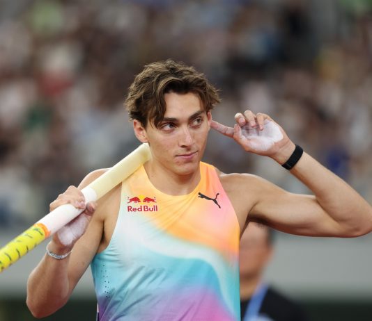 Duplantis tra i vincitori del Premio Internazionale Fair Play Menarini