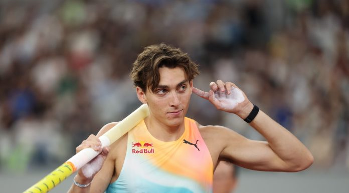 Duplantis tra i vincitori del Premio Internazionale Fair Play Menarini