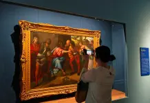 Cina: a Guangzhou le opere dei maestri del Rinascimento