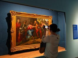 Cina: a Guangzhou le opere dei maestri del Rinascimento