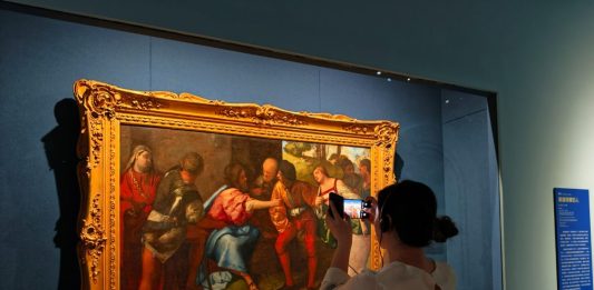 Cina: a Guangzhou le opere dei maestri del Rinascimento
