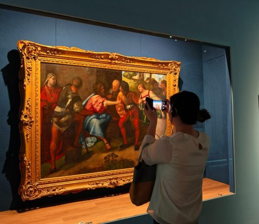 Cina: a Guangzhou le opere dei maestri del Rinascimento