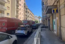 Omicidio a Palermo, un uomo si barrica in casa e minaccia di far esplodere il palazzo