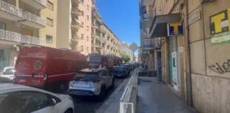 Omicidio a Palermo, un uomo si barrica in casa e minaccia di far esplodere il palazzo