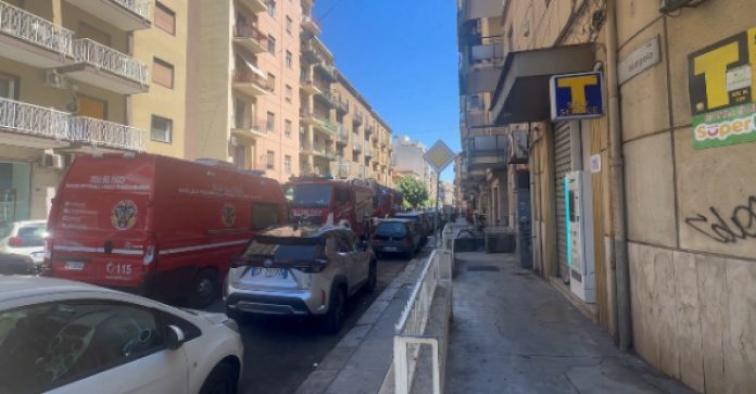 Omicidio a Palermo
