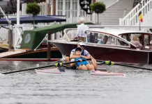 Canottaggio, Henley Royal Regatta: storico successo per Meriano e Codato nel due senza