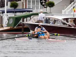 Canottaggio, Henley Royal Regatta: storico successo per Meriano e Codato nel due senza