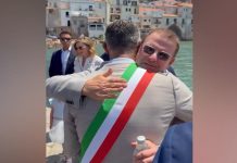 L’ambasciatore statunitense Fertitta visita Cefalù: “Legame profondo tra la Sicilia e gli Usa” / Video