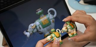 Cina: Hainan, in mostra reperti della Via della Seta marittima (1)