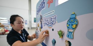 Cina: Hainan, in mostra reperti della Via della Seta marittima (2)