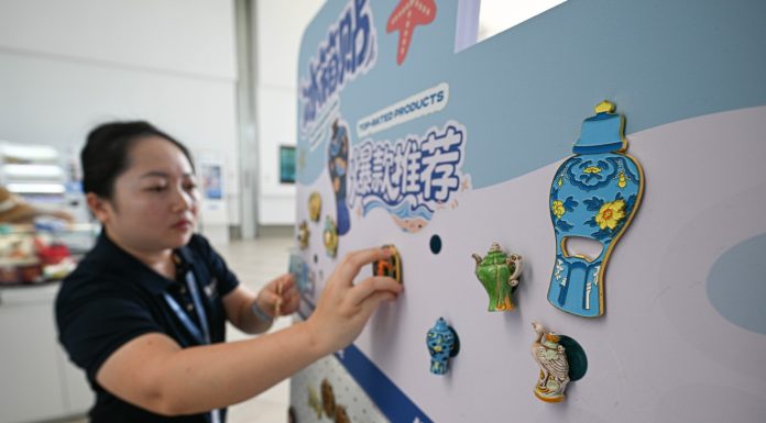 Cina: Hainan, in mostra reperti della Via della Seta marittima (2)