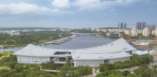 Cina: Hainan, in mostra reperti della Via della Seta marittima (3)
