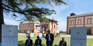 La Fise verso la Los Angeles 2028, Di Paola: “Impegno forte e necessario per i binomi” / Video