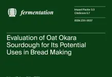 Il pane prodotto con lievito madre di “okara” presenta caratteristiche nutrizionali migliori: la ricerva dell’Università Cattolica