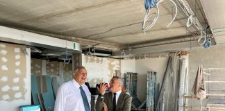 Palermo, al cimitero Santa Maria dei Rotoli abbattute 34 tombe abusive realizzate da famiglie mafiose