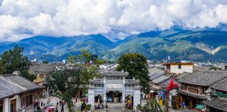 Cina: la superstrada Yunnan-Xizang compie 50 anni (1)