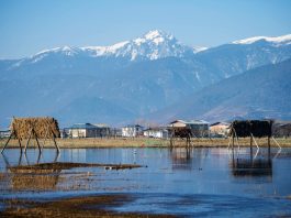 Cina: la superstrada Yunnan-Xizang compie 50 anni (2)