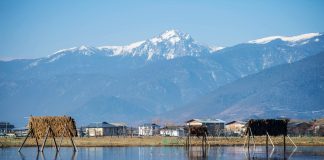 Cina: la superstrada Yunnan-Xizang compie 50 anni (2)