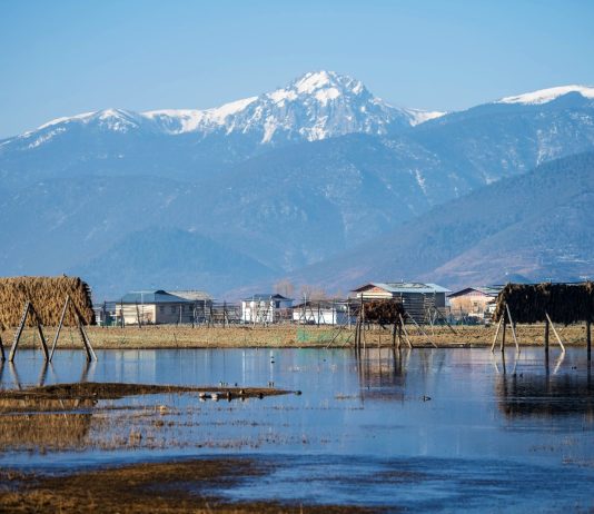 Cina: la superstrada Yunnan-Xizang compie 50 anni (2)