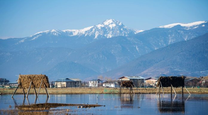 Cina: la superstrada Yunnan-Xizang compie 50 anni (2)