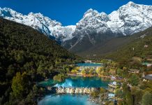 Cina: la superstrada Yunnan-Xizang compie 50 anni (3)