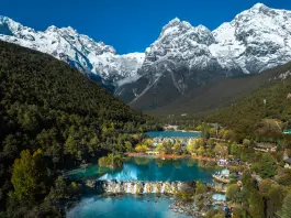 Cina: la superstrada Yunnan-Xizang compie 50 anni (3)