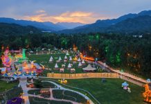 Cina: Shijiazhuang punta sul turismo in campeggio (1)