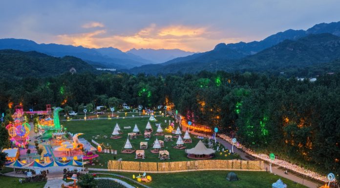 Cina: Shijiazhuang punta sul turismo in campeggio (1)