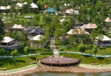 Cina: Shijiazhuang punta sul turismo in campeggio (3)