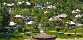 Cina: Shijiazhuang punta sul turismo in campeggio (3)
