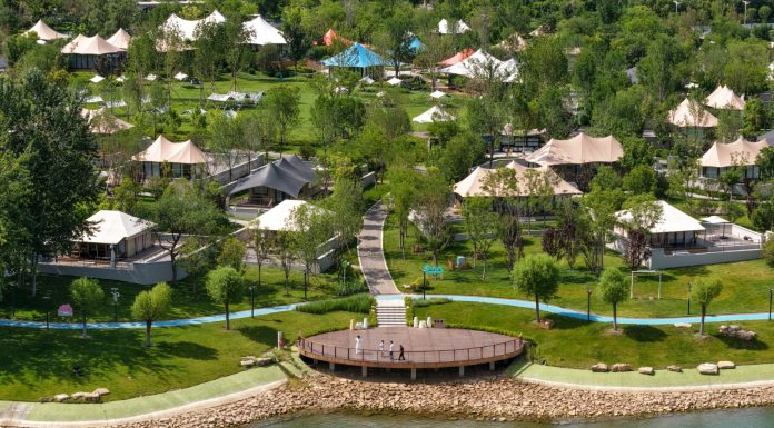 Cina: Shijiazhuang punta sul turismo in campeggio (3)