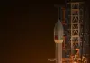 Cina: lanciato nuovo gruppo di satelliti con razzo Long March-8A