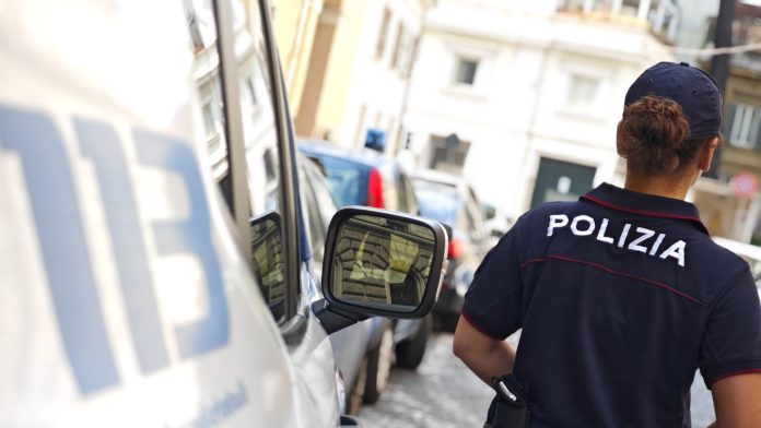 Polizia Roma
