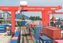 Trasporti: base logistica Cina-Kazakistan raggiunge 8.000 treni merci (1)
