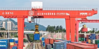 Trasporti: base logistica Cina-Kazakistan raggiunge 8.000 treni merci (1)