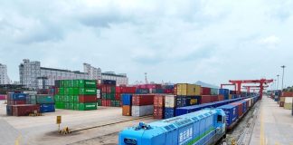 Trasporti: base logistica Cina-Kazakistan raggiunge 8.000 treni merci (2)
