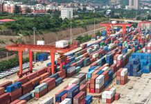 Trasporti: base logistica Cina-Kazakistan raggiunge 8.000 treni merci (3)