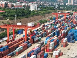 Trasporti: base logistica Cina-Kazakistan raggiunge 8.000 treni merci (3)