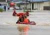Cina: in corso operazioni di soccorso dopo gravi inondazioni a Nanning (1)